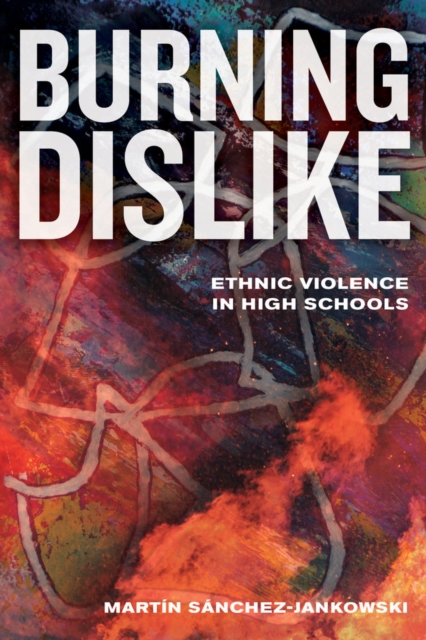 Burning Dislike : Ethnic Violence in High Schools, Paperback / softback Book