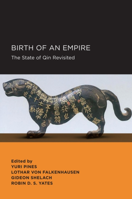 Birth of an Empire, Paperback / softback Book
