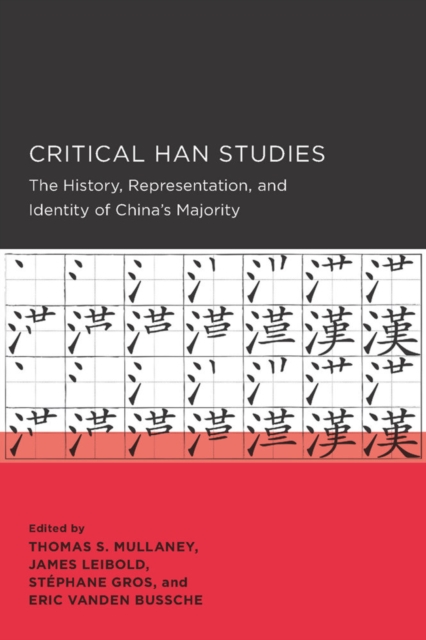 Critical Han Studies, Paperback / softback Book