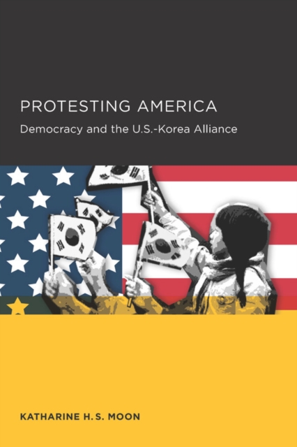Protesting America, Paperback / softback Book