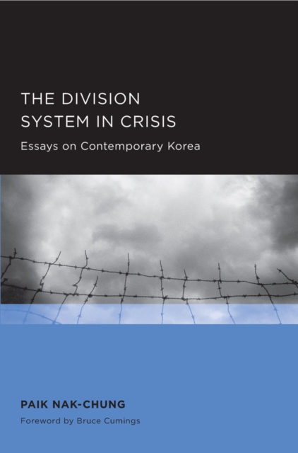 Division System in Crisis, Paperback / softback Book