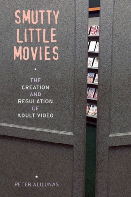 Smutty Little Movies : The Creation and Regulation of Adult Video, Paperback / softback Book