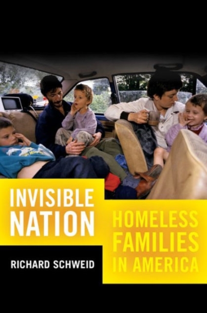 Invisible Nation : Homeless Families in America, Paperback / softback Book