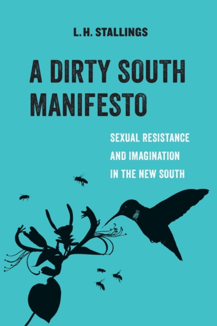 A Dirty South Manifesto : Sexual Resistance and Imagination in the New South, Paperback / softback Book