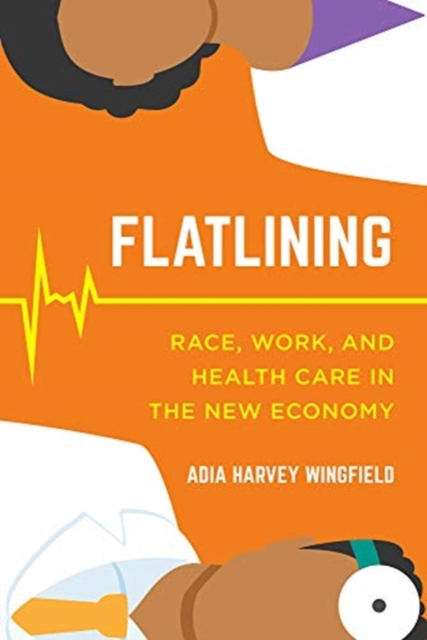 Flatlining : Race, Work, and Health Care in the New Economy, Paperback / softback Book