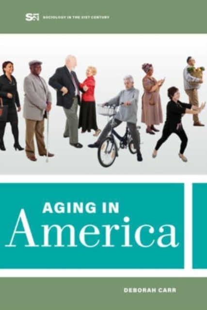 Aging in America, Paperback / softback Book