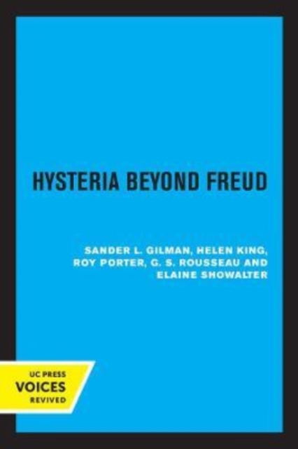 Hysteria Beyond Freud, Paperback / softback Book