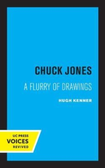 Chuck Jones : A Flurry of Drawings, Paperback / softback Book