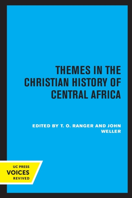 Themes in the Christian History of Central Africa, Paperback / softback Book