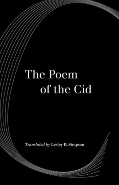 The Poem of the Cid, Paperback / softback Book