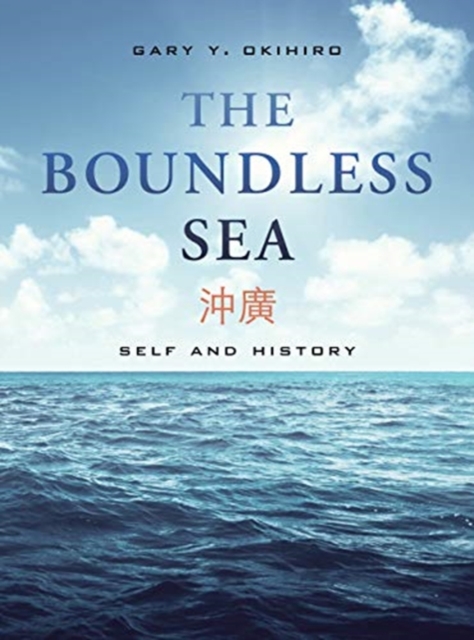 The Boundless Sea : Self and History, Hardback Book