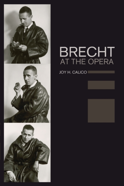 Brecht at the Opera, Paperback / softback Book