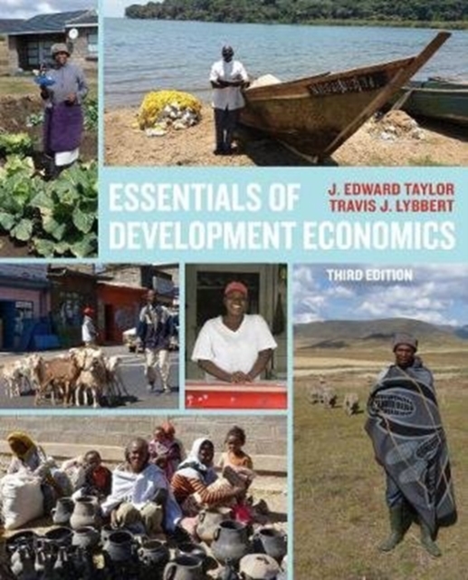 Essentials of Development Economics, Third Edition, Paperback / softback Book