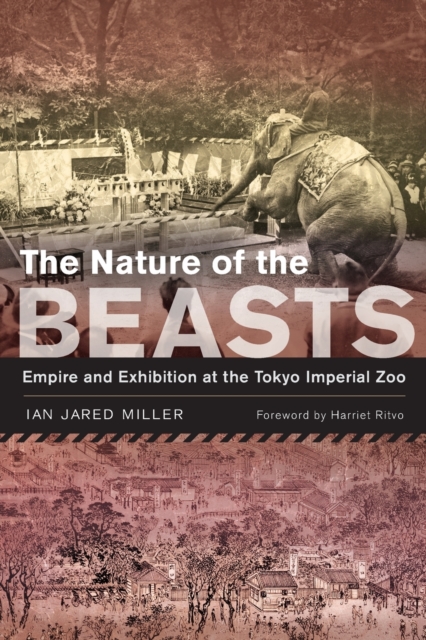 The Nature of the Beasts : Empire and Exhibition at the Tokyo Imperial Zoo, Paperback / softback Book