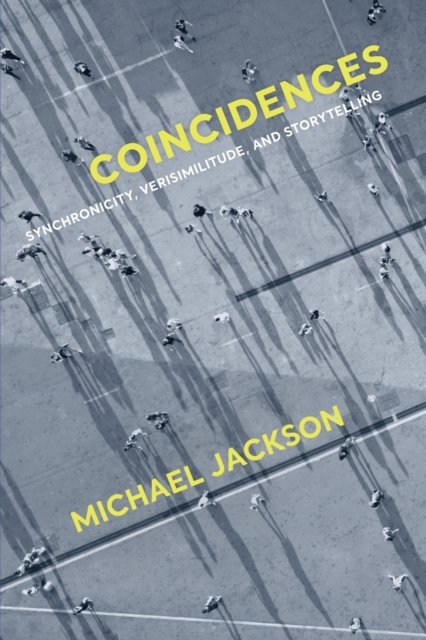 Coincidences : Synchronicity, Verisimilitude, and Storytelling, Paperback / softback Book