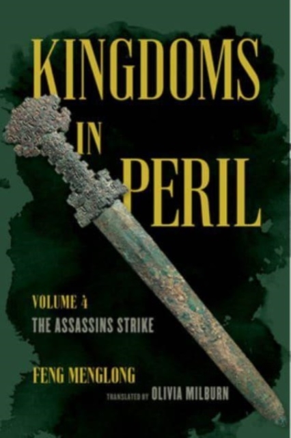 Kingdoms in Peril, Volume 4 : The Assassins Strike, Hardback Book