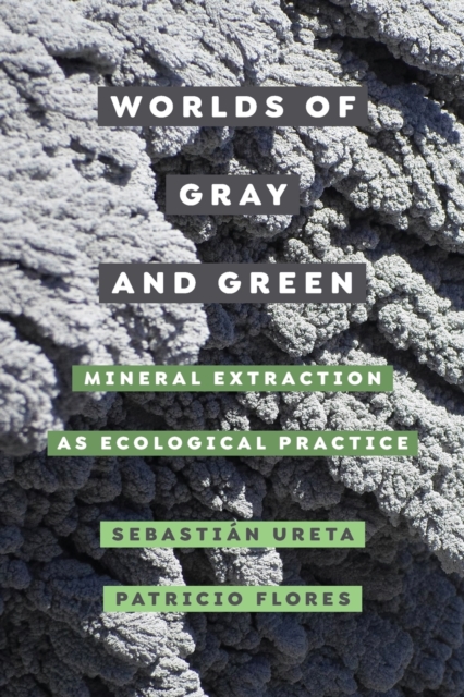 Worlds of Gray and Green : Mineral Extraction as Ecological Practice, Paperback / softback Book