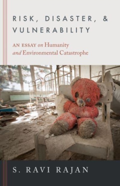 Risk, Disaster, and Vulnerability : An Essay on Humanity and Environmental Catastrophe, Paperback / softback Book