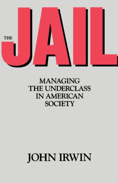 The Jail : Managing the Underclass in american society, PDF eBook