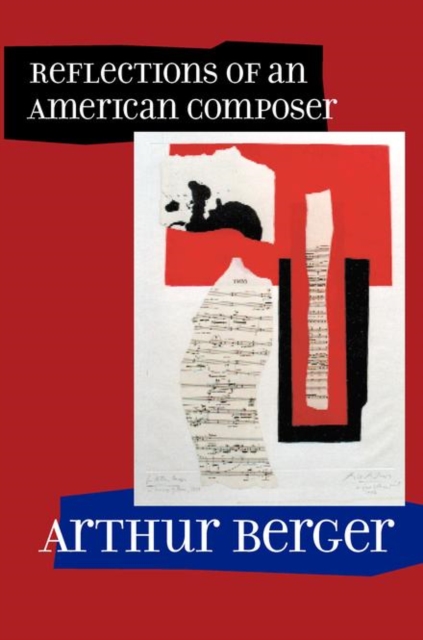 Reflections of an American Composer, PDF eBook