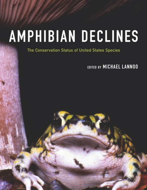 Amphibian Declines : The Conservation Status of United States Species, PDF eBook