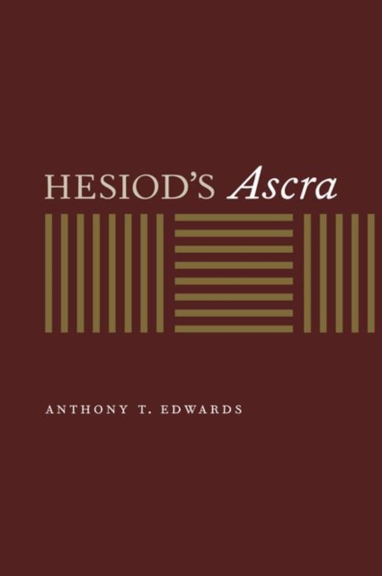 Hesiod's Ascra, PDF eBook