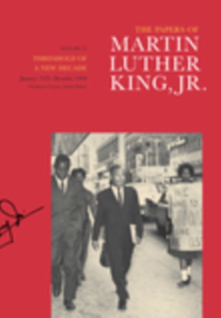 The Papers of Martin Luther King, Jr., Volume V : Threshold of a New Decade, January 1959-December 1960, PDF eBook