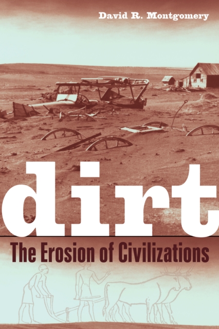Dirt : The Erosion of Civilizations, PDF eBook