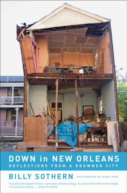 Down in New Orleans : Reflections from a Drowned City, PDF eBook