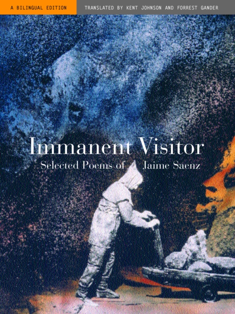 Immanent Visitor : Selected Poems of Jaime Saenz, PDF eBook