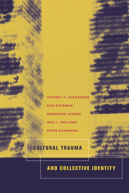Cultural Trauma and Collective Identity, PDF eBook