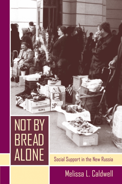 Not by Bread Alone : Social Support in the New Russia, PDF eBook