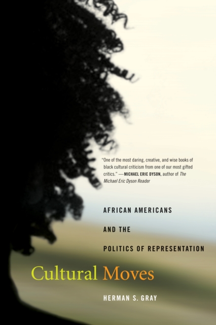 Cultural Moves : African Americans and the Politics of Representation, PDF eBook