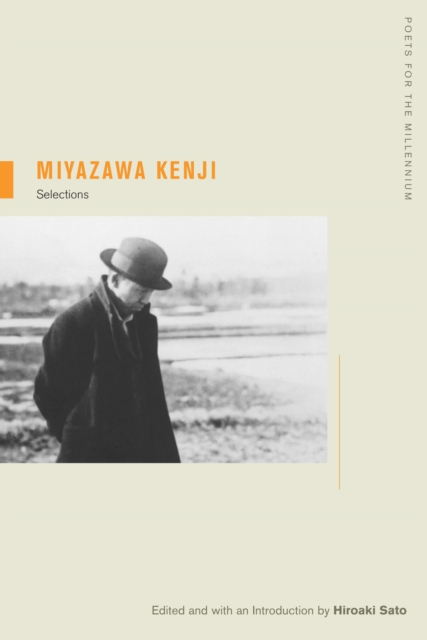 Miyazawa Kenji : Selections, PDF eBook
