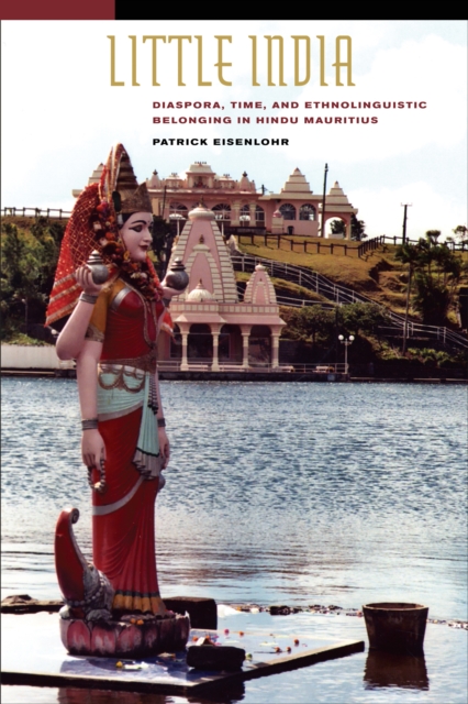 Little India : Diaspora, Time, and Ethnolinguistic Belonging in Hindu Mauritius, PDF eBook