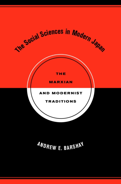 The Social Sciences in Modern Japan : The Marxian and Modernist Traditions, PDF eBook