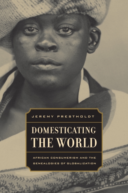 Domesticating the World : African Consumerism and the Genealogies of Globalization, PDF eBook