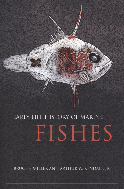 Early Life History of Marine Fishes, PDF eBook