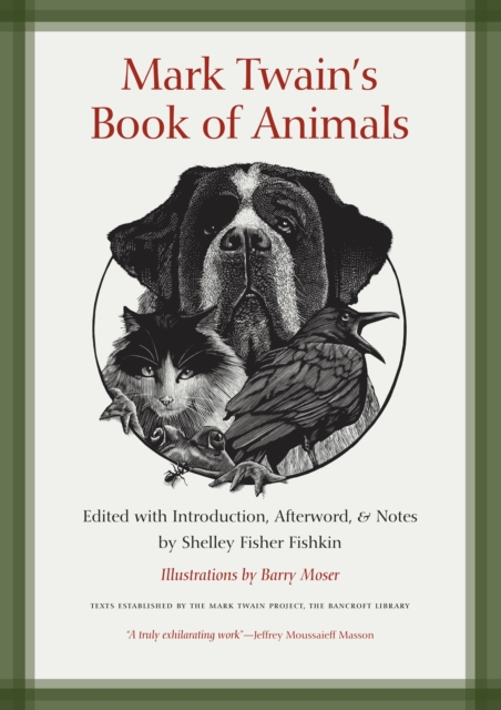 Mark Twain's Book of Animals, PDF eBook