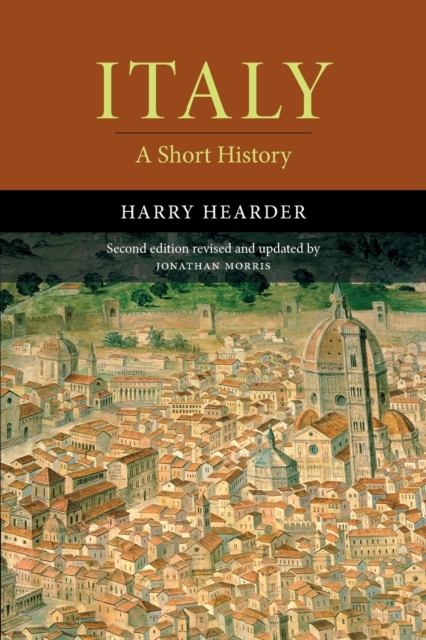 Italy : A Short History, Paperback / softback Book