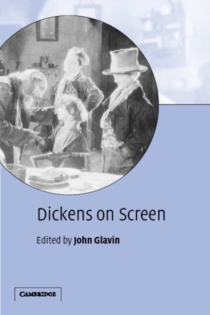 Dickens on Screen, Paperback / softback Book