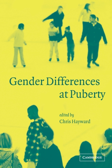 Gender Differences at Puberty, Paperback / softback Book