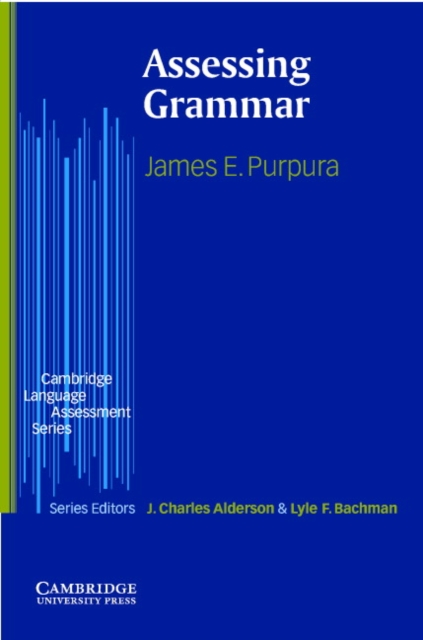 Assessing Grammar, Paperback / softback Book