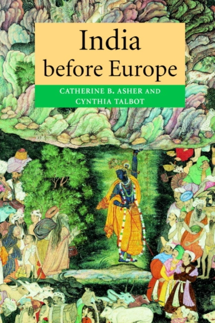 India before Europe, Paperback / softback Book
