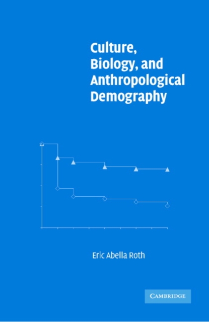 Culture, Biology, and Anthropological Demography, Paperback / softback Book