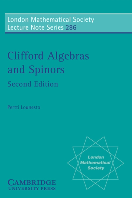 Clifford Algebras and Spinors, Paperback / softback Book