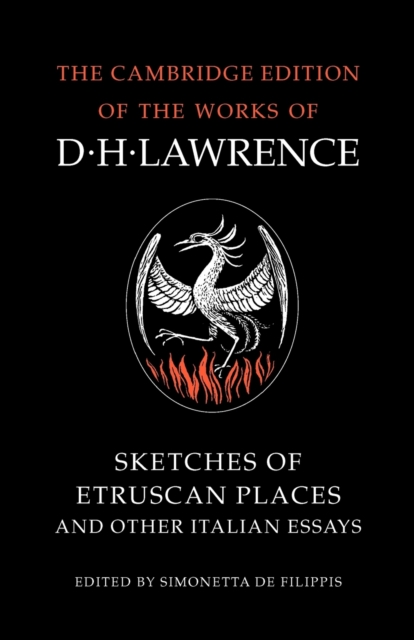 Sketches of Etruscan Places and Other Italian Essays, Paperback / softback Book