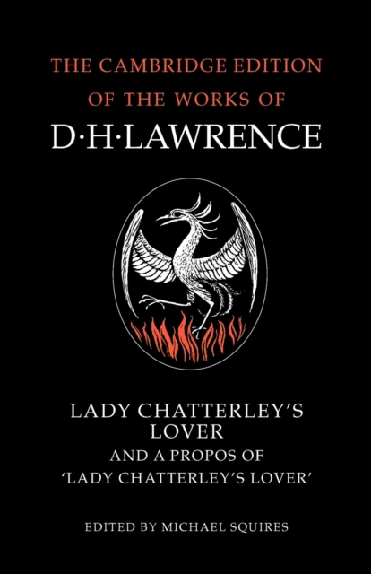 Lady Chatterley's Lover and A Propos of 'Lady Chatterley's Lover', Paperback / softback Book