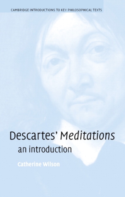 Descartes's Meditations : An Introduction, Paperback / softback Book