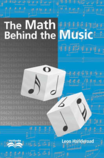 The Math Behind the Music with CD-ROM, Multiple-component retail product Book
